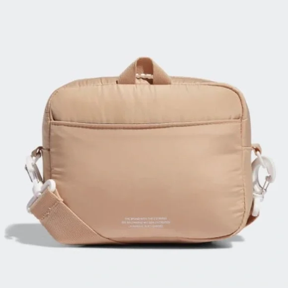NEW Adidas Originals Puffer and Pouch Crossbody Bag - Picture 2 of 14